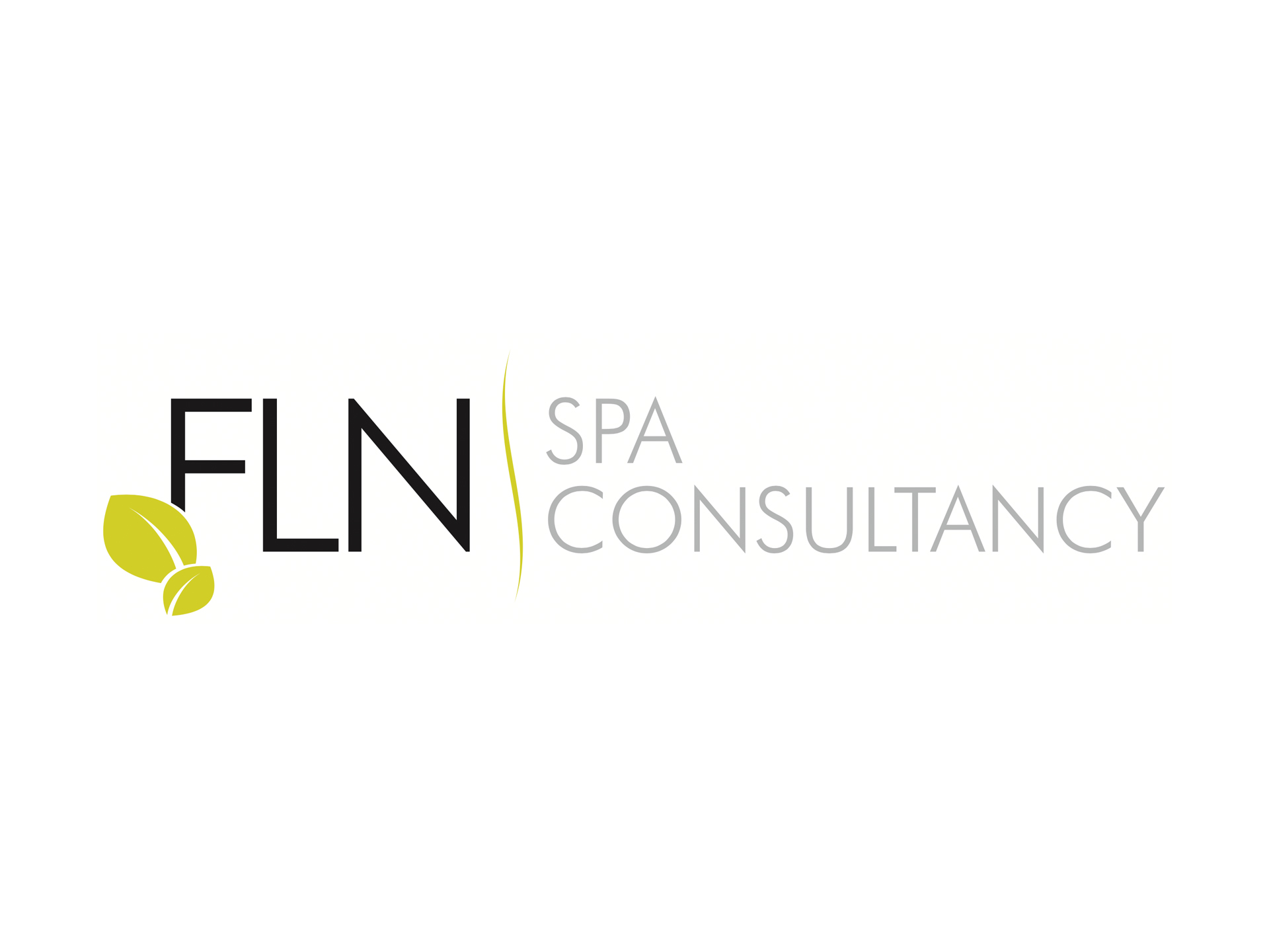 FLN Spa - Logo designed by ItemOne