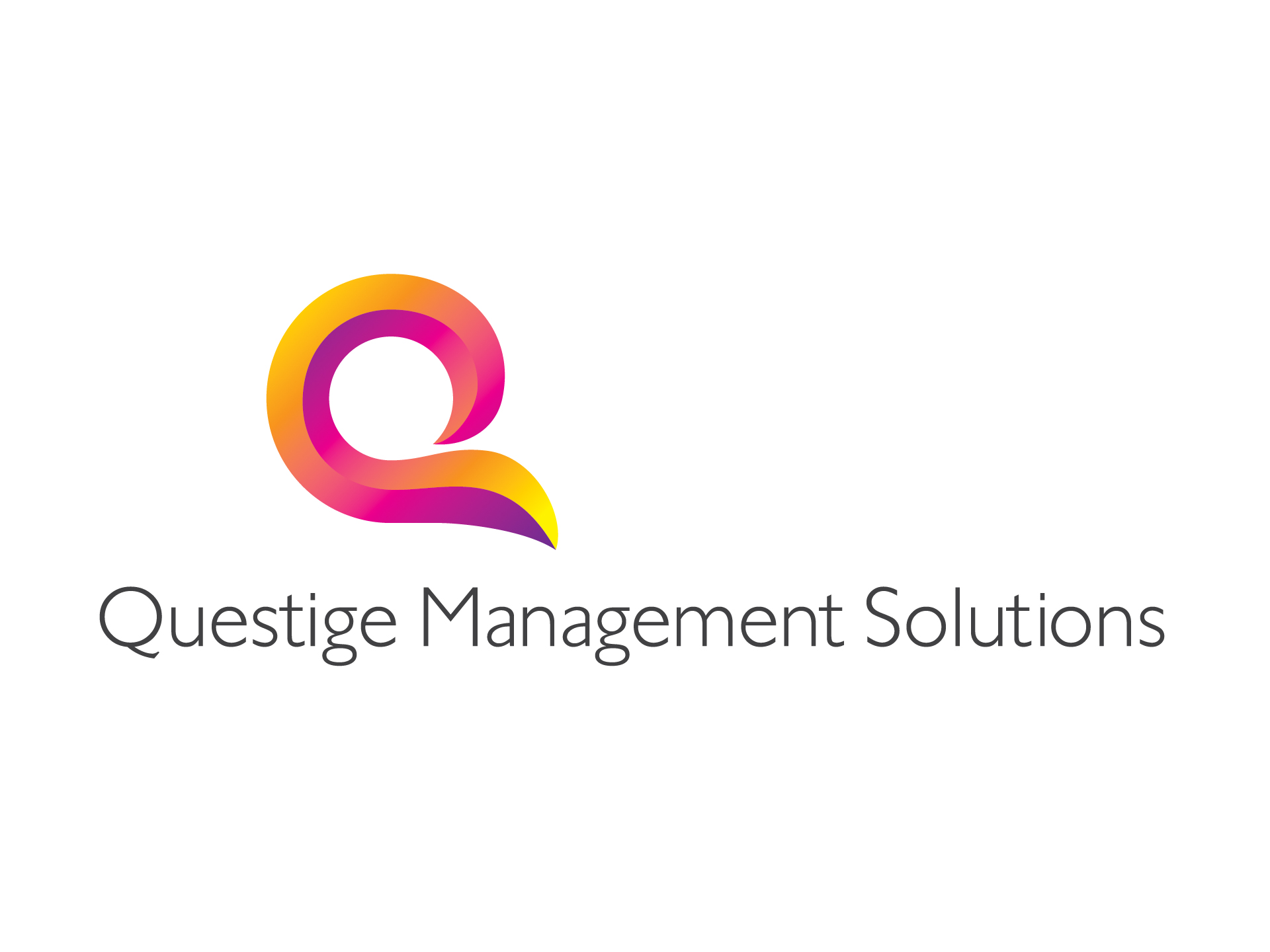 Questige - Logo designed by ItemOne